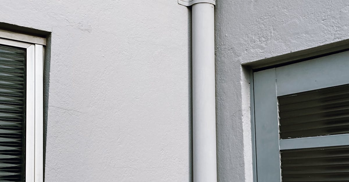 Shower installation and repair